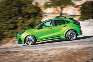 Ford Puma ST 1.5EcoBoost 200Ps